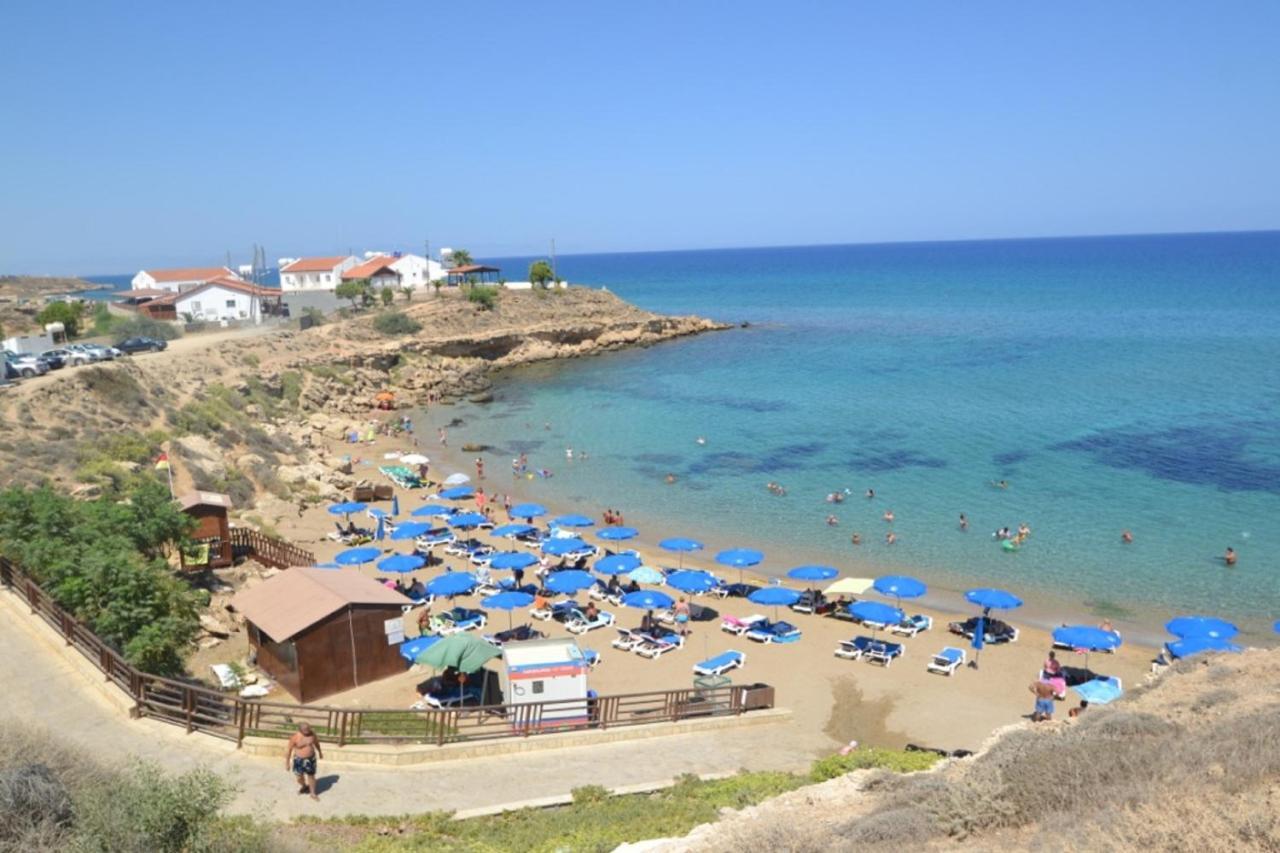 Willa Kapparis Seaside Stories 2 Paralimni Zewnętrze zdjęcie