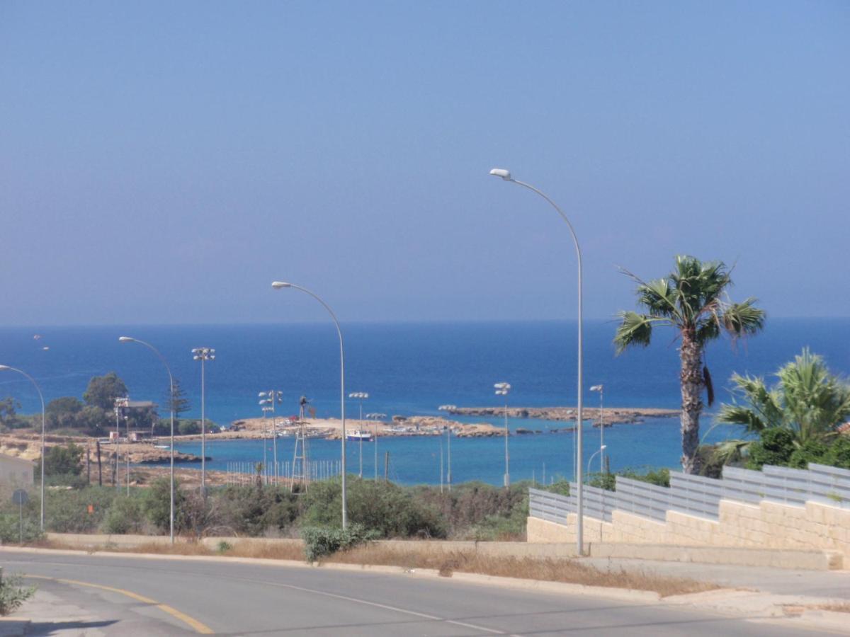 Willa Kapparis Seaside Stories 2 Paralimni Zewnętrze zdjęcie